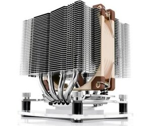 Noctua Cooler Cpu Nh-d9l, 4 Heatpipes Dual Tower, 1x Nf-a9 92mm Fan Pwm