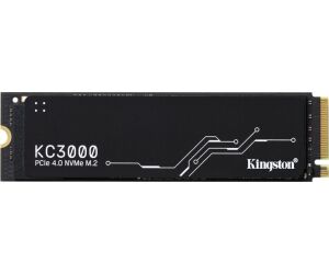 512 Gb Ssd Kc3000 M.2 2280 Nvme Pci-e Kingston