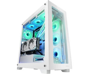 Powerline plc fritz! 1200mbps - 2xlan gigabit - mimo 2x2