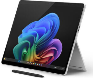 Microsoft Surface Pro Copilot Plus 5g Plata Zew-00004