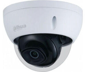 (dh-ipc-hdbw2230ep-s-0280b-s2-qh3) Dahua CÃmara Ip Domo AntivandÃlica Lite Wizsense Serie 2 2mp H265 Led Ir Pal Serie 2 Soporta Microsd 256gb 2.8mm Poe