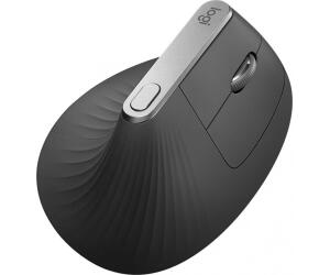 Raton Logitech Mx Vertical Negro Bluetooth Bateria Recargable