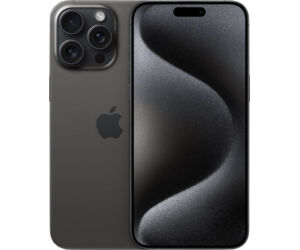 Smartphone Apple Iphone 15 Pro Max 512gb Negro Titanio