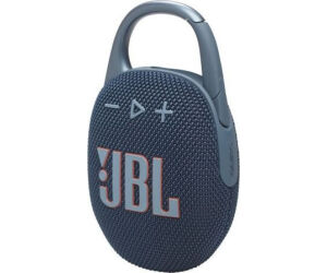 Altavoz con Bluetooth JBL Clip 5/ 7W/ 1.0/ Azul