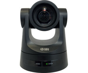 Laia Broadcaster (brc-412/b) CÃmara Ptz 4k, Usb 3.0, Hdmi, Sdi, Ndi, Lan, 12x. Con Seguimiento. Color Negro