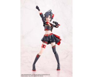 Figura tamashii nations sh figuarts idolmaster makoto kikuchi