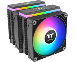 Ventilador Cpu Thermaltake Astria 600 Argb 120mm 2und Negro