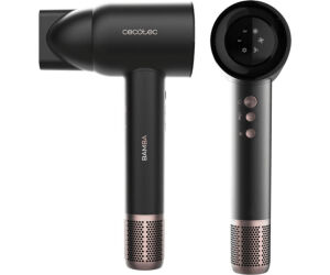 Secador Bamba Cecotec Ionicare Rockstar Nano Iontech