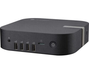 ASUS Chromebox CHROMEBOX5-S7009UNA Intel® Core™ i7 i7-1355U 16 GB DDR4-SDRAM 256 GB SSD ChromeOS Mini PC Negro