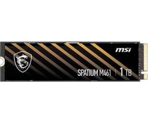 MSI S78-440L1D0-P83 unidad de estado sólido M.2 1 TB PCI Express 4.0 3D NAND NVMe