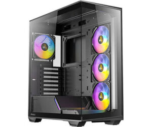 Caja Semitorre Atx C3 Negro Antec