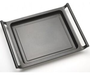 Plancha de Asar Bra Efficient A271545/ Ø45cm/ Aluminio fundido/ Apta para Inducción