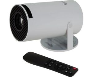 iggual Mini proyector MP720p HDMI WiFi BT Android