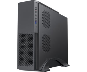 Caja ordenador phoenix lite - s80 micro atx formato slim usb 3.0 fuente 300w 80 plus incluida