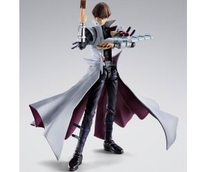 Figura tamashii nations s.h.figuarts yu - gi - oh! seto kaiba