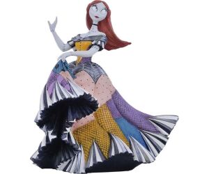 Figura enesco disney pesadilla antes de navidad sally con vestido largo