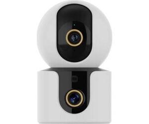 Cámara de Videovigilancia Xiaomi Smart Camera C500 Dual/ Control desde APP