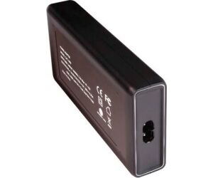 Cargador Club3d 5 Puertos 111w Usb-a   Usb-c