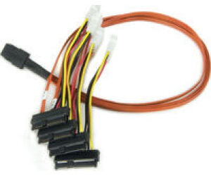 Broadcom CBL-SAS8087OCF-06M cable Serial Attached SCSI (SAS) 0,6 m