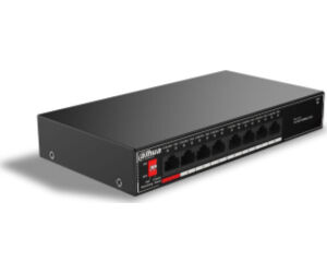 Switch It Dahua Dh-sg1008p 8-port Unmanaged Desktop Switch With 8-port Poe