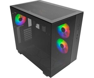 Torre Atx Montech King 65 Pro Argb Black