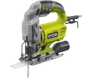 Sierra de Calar Ryobi RJS750-G/ 500W/ 1 Boquilla Aspiración