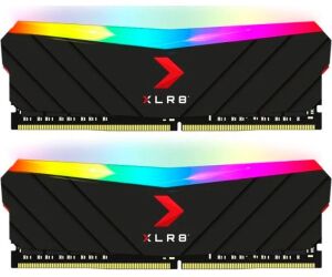 Ddr4 Pny Xlr8 Gaming Epic-x Rgb 2x8gb Cl16 3200mhz