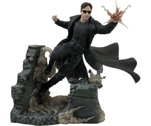 Figura tamashii nations the matrix gallery neo deluxe 25cm