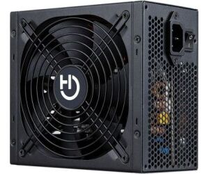 Fuente Alimentacion Hiditec Gaming 750w Bz750 80plus Bronze Certified