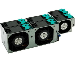 Intel ASRLXFANS hardware accesorio de refrigeración Negro