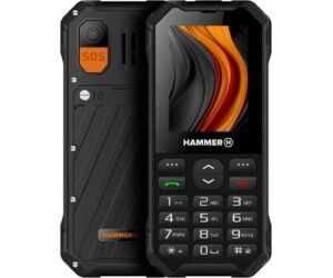 Movil Smartphone Hammer 6 4g Lte Volte Black