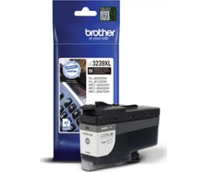 Cartucho de Tinta Original Brother LC-3239 XL Alta Capacidad/ Negro