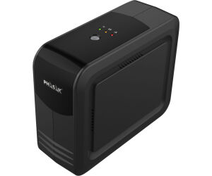 SAI Línea Interactiva Phasak Smart Lite 750 VA/ 750VA-450W/ 3 Salidas/ Formato Torre