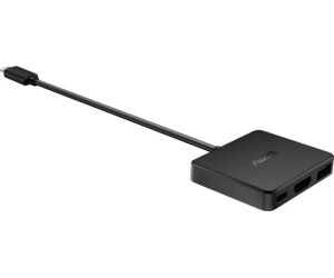 Mini Dock Asus Dc100 Usb-c Black