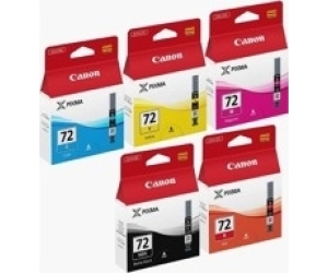 Multipack canon pgi - 72 mbk - c - m - y - r