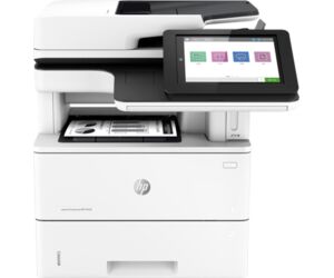 Multifunción láser hp enterprise m528f monocromo duplex