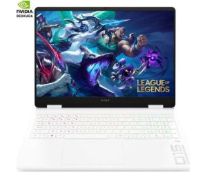 Portátil Gaming HP Omen 16-AM0040NS Intel Core 7-240H/ 32GB/ 1TB SSD/ GeForce RTX 5070/ 16"/ Sin Sistema Operativo