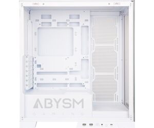 Caja Semitorre Atx Enso Mesh Rgb Negro + Window Bitfenix