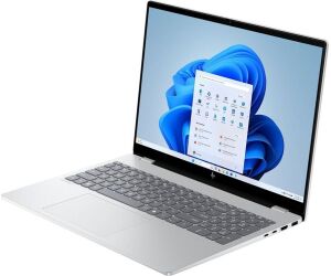 Portatil hp omnibook 7 ai 16 - ay0006ns 16 pulgadas ultra 7 255u -  32gb -  1tb -  geforce rtx 4050 -  w11 -  plata glaciar