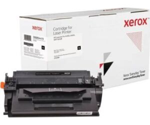 Tóner compatible Xerox 006R04419 compatible con HP CF259X/ 10000 páginas/ Negro