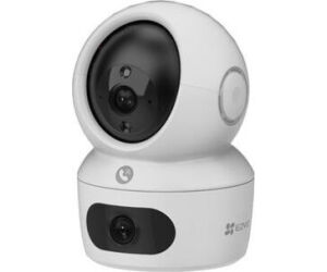 Ezviz Camara Vigilancia H7c 4mp+4mp Interior Wifi Vision Noct Panoramica Blanca