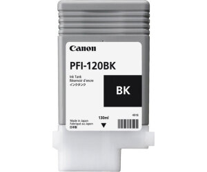Cartucho Tinta Negro Canon Pfi-120