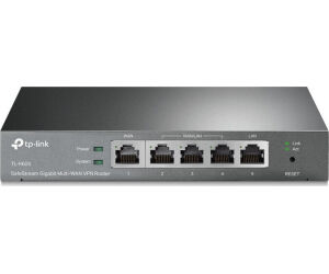 Router vpn tp - link er605 1p wan giga + 2p lan giga + 2p wan - lan giga usb 2.0