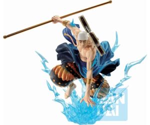 Figura bandai ichibansho one piece enel duel memories