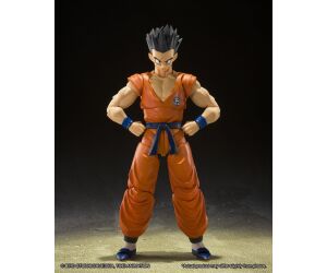 Figura tamashii nations sh figuarts dragon ball z yamcha earth foremost fighter