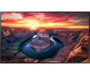 Samsung QM43B-T Pantalla plana para señalización digital 109,2 cm (43") VA Wifi 500 cd / m² 4K Ultra HD Negro Procesador incorporado Tizen 6.5 24/7