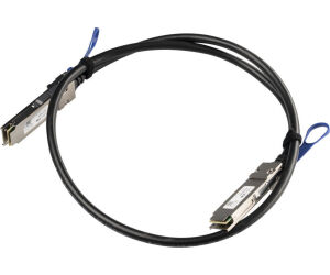 MikroTik XQ+DA0001 Cable QSFP28 40/100G Stack 1M
