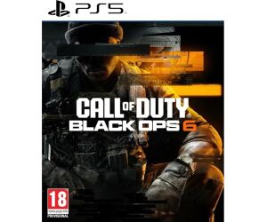 Juego ps5 -  call of duty black ops 6