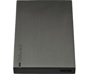 Intenso HDD Externo 6028660 1TB 2.5" USB 3.0 Alumi