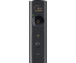 Creative Sound Blaster X1 Dac Pc-mac-ps5-ps4-swith